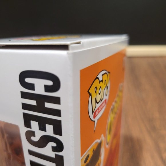 Pop Ad Icons Cheetos Chester Cheetah Funko Pop - Picture 8 of 8